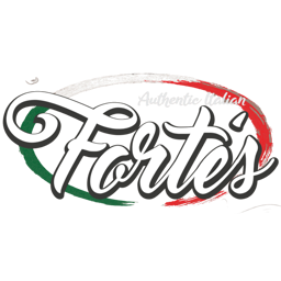 Fortes Italian - Collection & Delivery Menu logo.